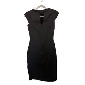 Zara Back Sheath Dress Size 5